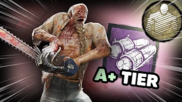 This Hillbilly build is A+ tier! | Dead by Daylight