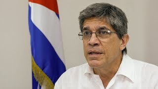 Diplomat: Cuba will defend itself against hostile U.S. policies