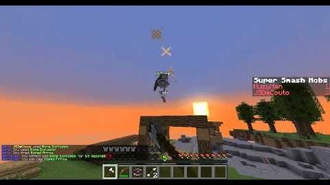 Mineplex - Fly Hacker SSM 1/16/14