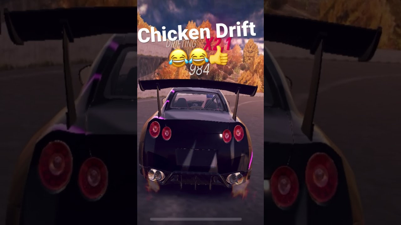 Hashiriya Drift GT-R35 