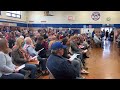 Roosevelt farewell open house