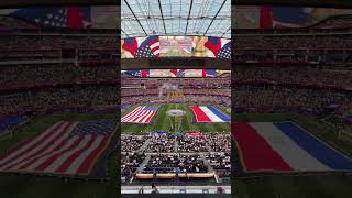 Opening match Usa Vs Paraguay #chillhouse #remix #worldcup2026