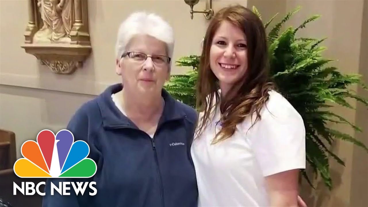 The importance of CPR during cardiac arrest, learned by this mother and daughter