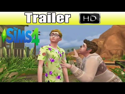 The Sims 4 Live Gameplay Demo EA Gamescom 2014