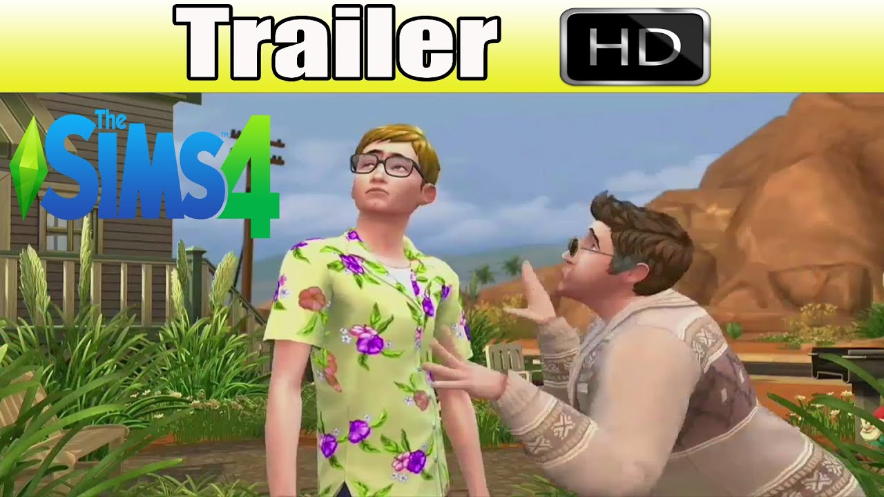 The Sims 4 Live Gameplay Demo Ea Gamescom 2014 Youtube