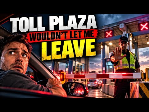 The Toll Plaza That Wouldn’t Let Me Leave