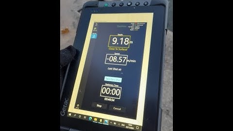 GeoVista High Accuracy Driller North Seeking Gyro System