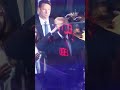 Ameriškega predsednika izžvižgali na tekmi
