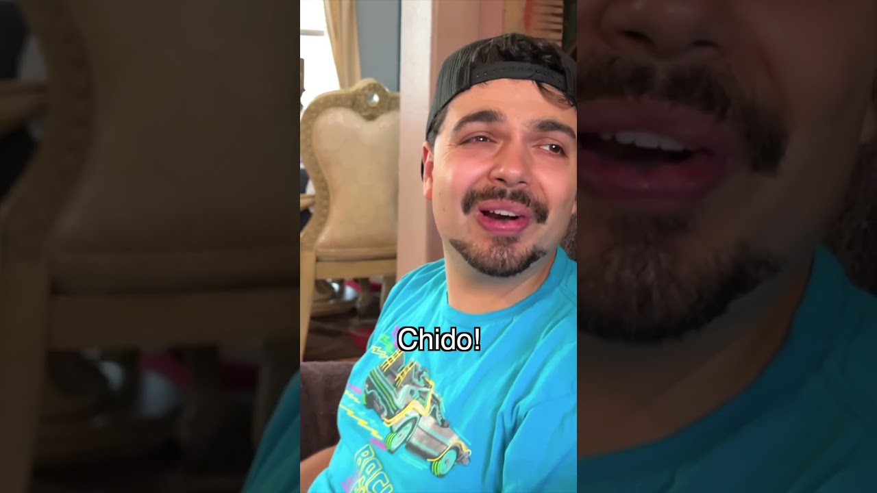 When your friend visits a Mexican home 😂 