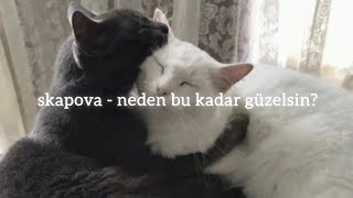 skapova - neden bu kadar güzelsin? | sözleri