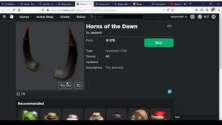 Today we ill be showing imp tail and ugc items in roblox. track:
cadmium - ghost (feat. eli raain) [ncs release] music provided by
nocopyrightsounds watch: h...