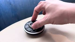 Ruark - RotoDial Remote - Knob Feel Review (Live)