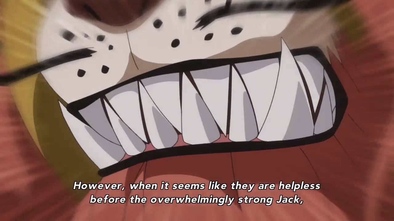 Minks Vs Jack | Musketeers vs Gifters | One Piece | Preview | English Sub