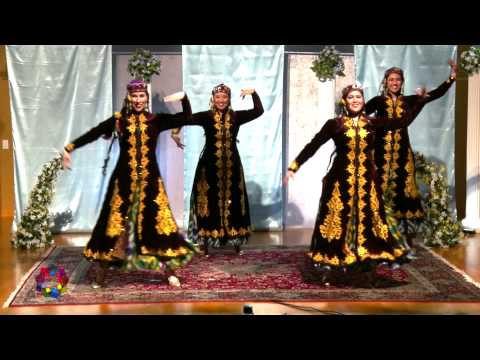 Tajik Dance \