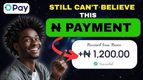 How I Got Paid in Naira – Real Proof! (No Skills Needed)