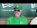 Mark Kotsay details Athletics' defensive improvement in 2026 | NBC Sports CA