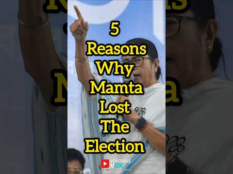 Why DIDI lose the Bengal election