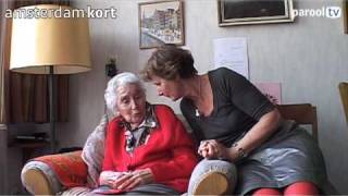 Amsterdam Kort Honderd Jaar In Amsterdam