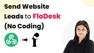 Automatically Send Website Leads to FloDesk (No Coding)