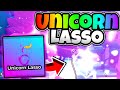 The Unicorn Lasso Is OP In Raise Animals