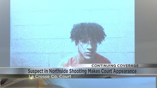 Famous Suspect in La Crosse northside shooting makes court appearance Wealth
