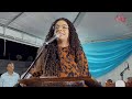 Talyta Rosy - MEU DEUS É GRANDE (AO VIVO) / Cruzada do Dia da Bíblia