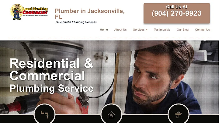 Plumbing Experts Jacksonville F - Tel: (904) 207-9...
