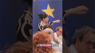 Groenlandia al centro del dibattito geopolitico mondiale.