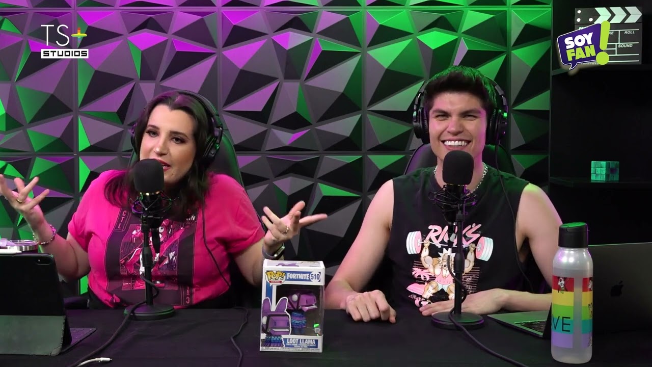 La Isla de la Aventura: Explorando el Universo de Fortnite | SOY FAN