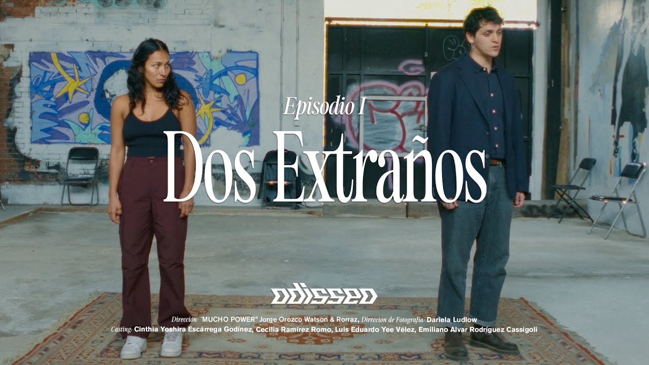 Watch Odisseo - Dos Extraños (Video Oficial) on YouTube Watch Odisseo - Dos Extraños (Video Oficial) on YouTube