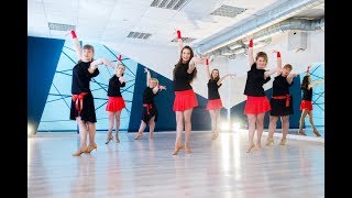 Занятия по Соло-латина в Томске! | Школа танцев Drive
