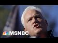 Watch Trump Loyalist Get Fact-Checked On 'Socialism' On Live TV | MSNBC