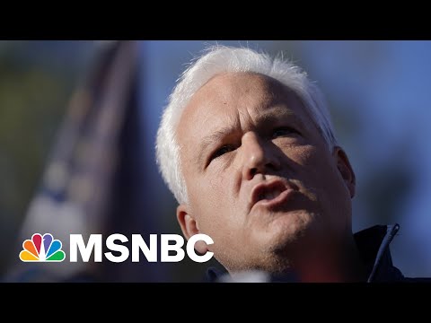 Watch Trump Loyalist Get Fact-Checked On 'Socialism' On Live TV | MSNBC