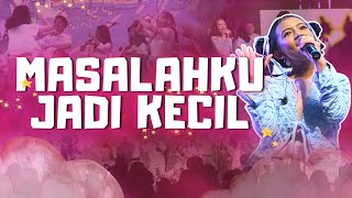 MASALAHKU JADI KECIL - THE SUPERKIDS (LAGU ROHANI ANAK)