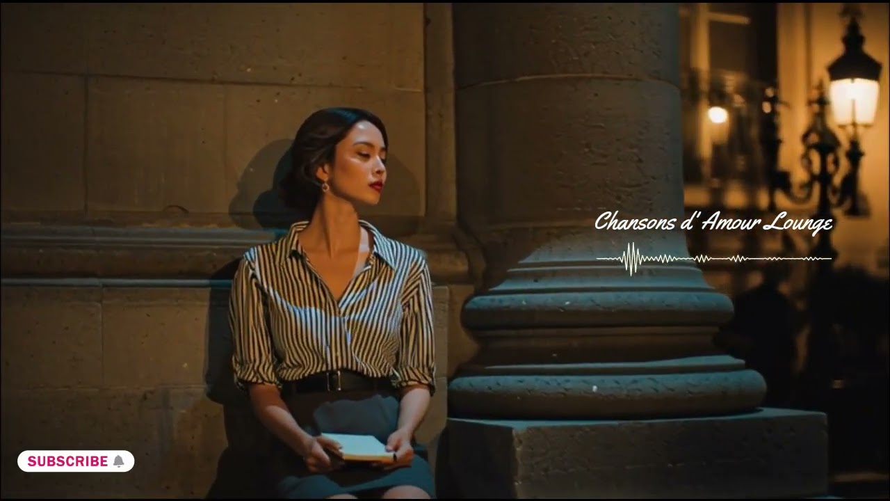 Broken French Romance 🌙 inspirée de Françoise Hardy