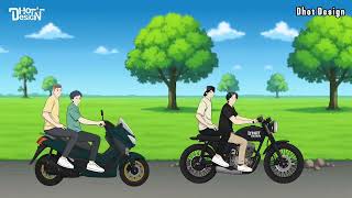 LOMBA RT TERHEBAT PART 1 - Dhot Design