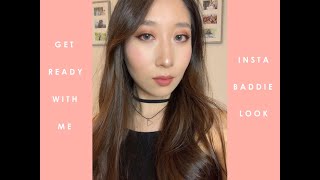 GRWM: Insta Baddie Look | Story Time: College and Study Abroad Experience screenshot 2