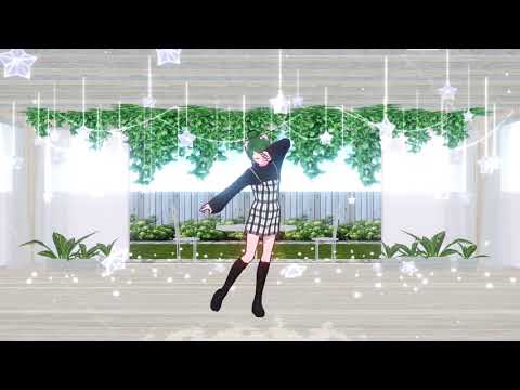 【MMD】WAVEFILE【VRoid】【カメラ無し】
