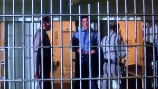 Malcolm X - Prison Scene