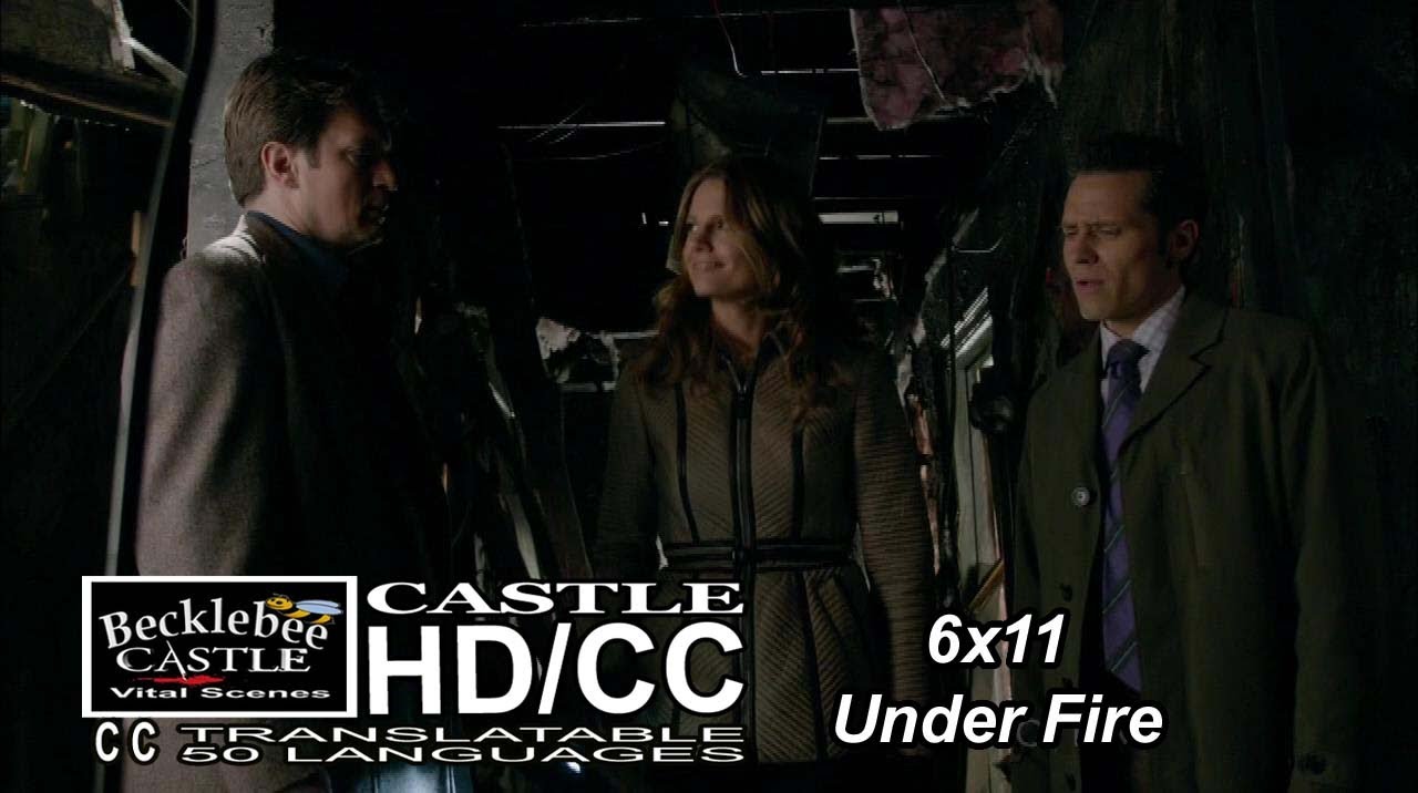 Castle 6x11 