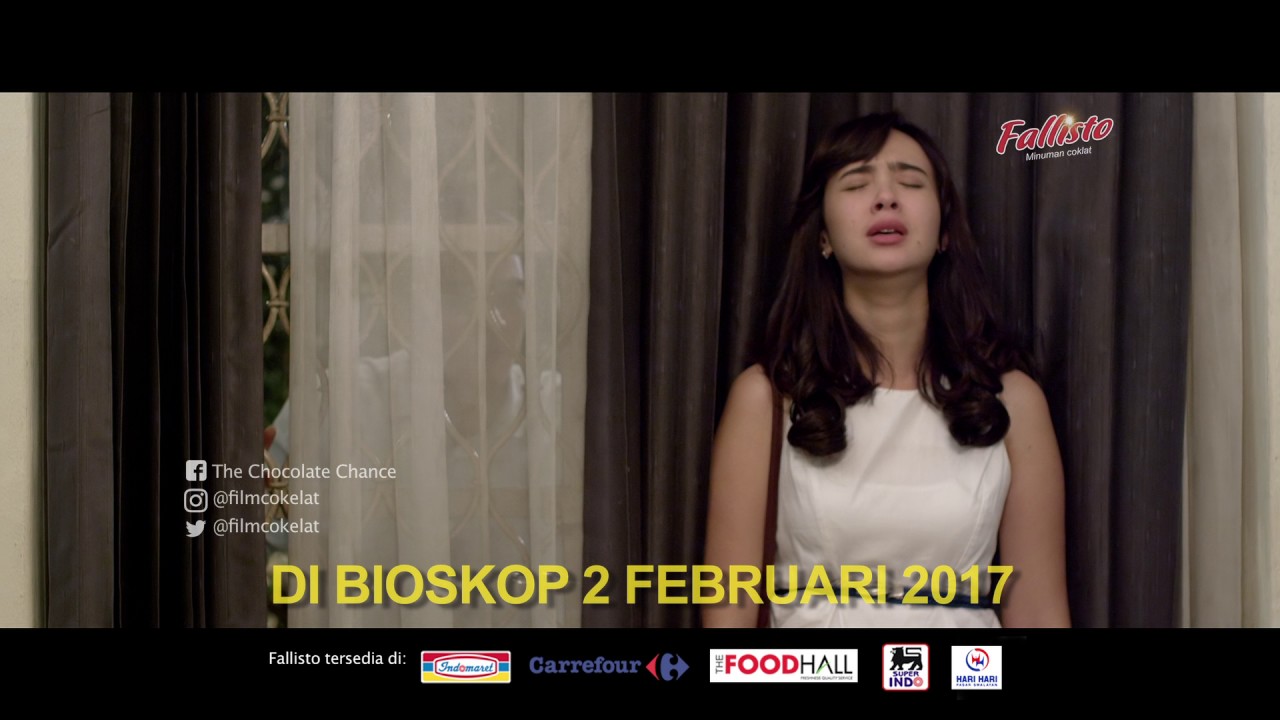 TVC Fallisto - Film The Chocolate chance ( Di Bioskop 2 Februari 2017 )