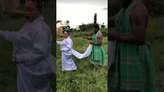 Messing With The Goddess Lol.