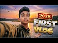 My First Vlog 🔥!!!