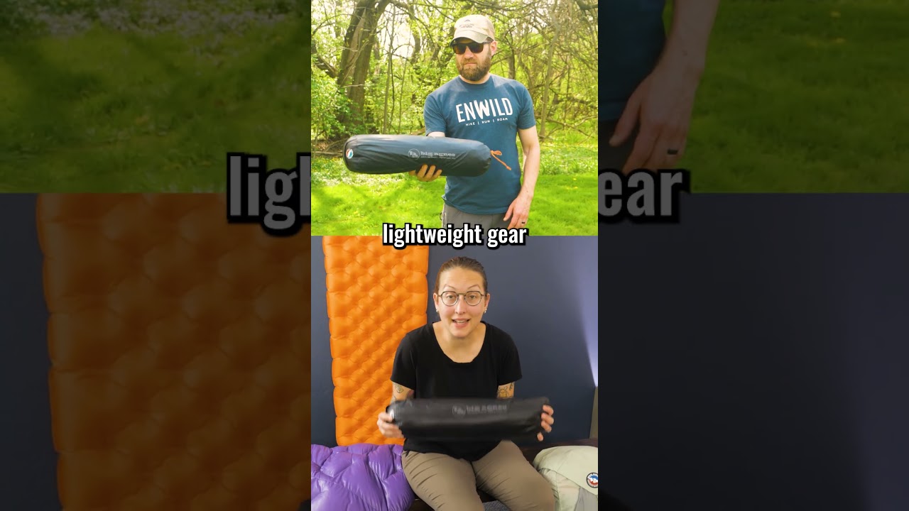 We’re giving away a FULL Big Agnes ultralight backpacking setup… FREE! 🤯