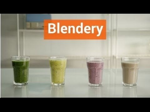 Shake it! Wielki test blenderów!