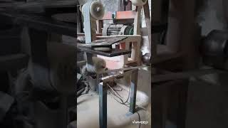 Boynuz Dan Bıçak Kabzası Yapımı