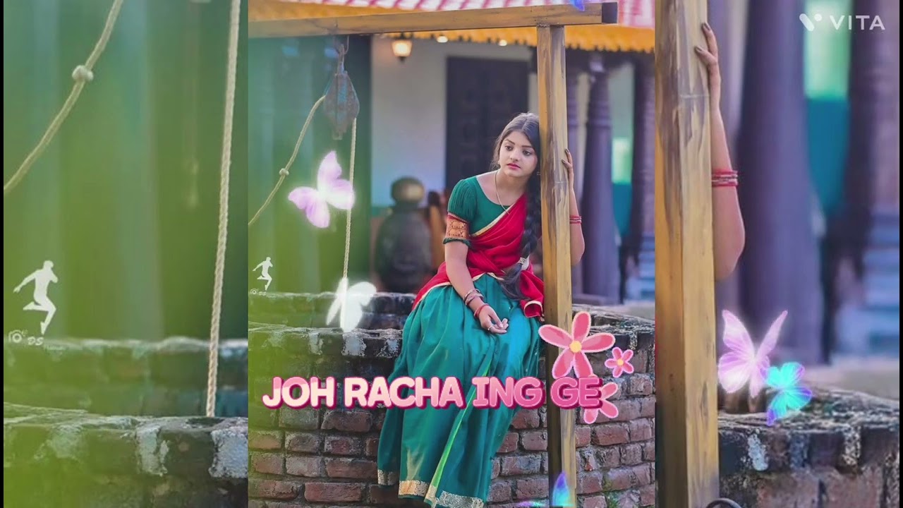 JOH RACHA ING GE NEW SANTALI AI COVER SONG 