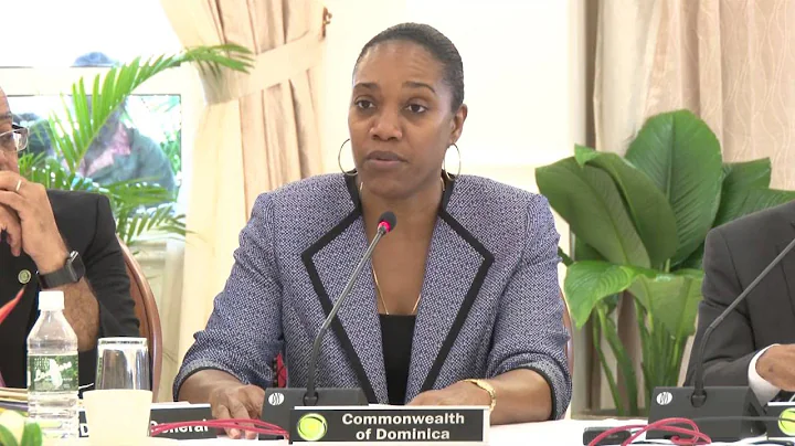 Dominica fully supports its candidate for Commonwealth Secretary-Genera...