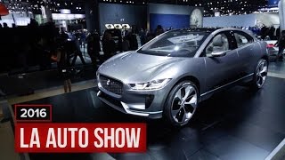 Jaguar's I-Pace isn't just a great concept, it's coming to production