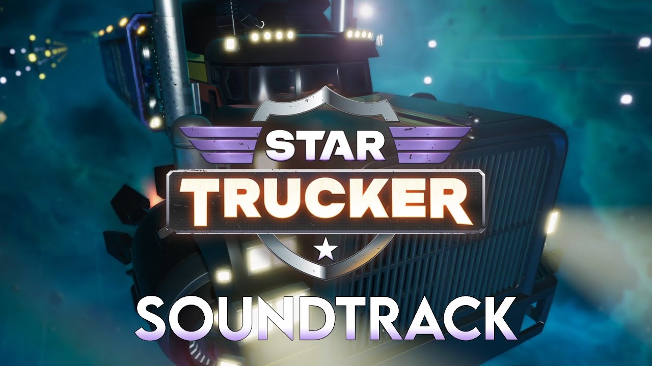Star Trucker OST - Ambient Enigma Territories 01 - YouTube